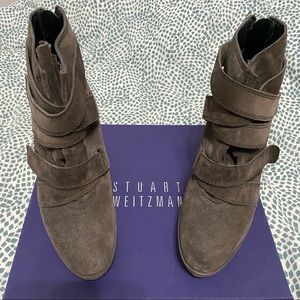 Stuart Weitzman - Wildchild - Grey - 7.5